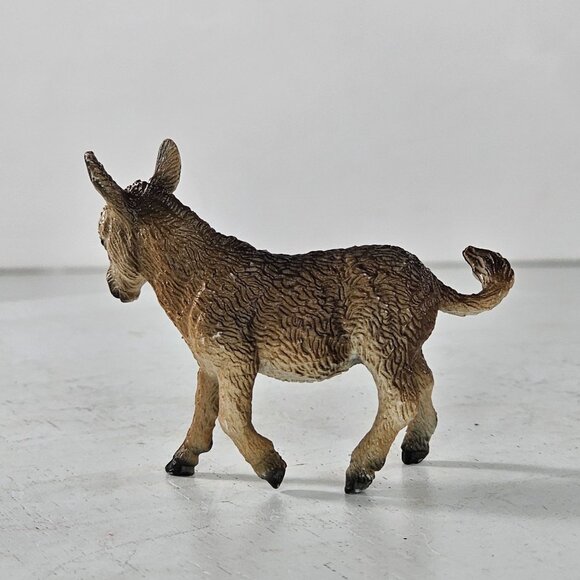 Breyer Stablemate Miniature Donkey #710724 Brown - Picture 3 of 8